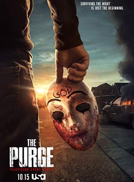 دانلود سریال پاکسازی The Purge 2018