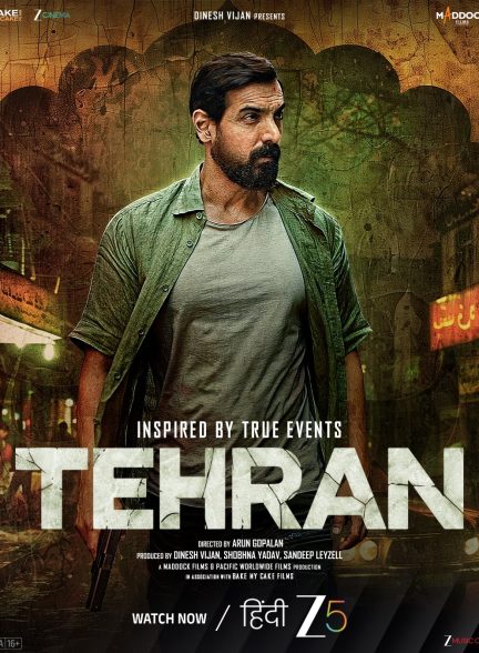 دانلود فیلم تهران Tehran 2025