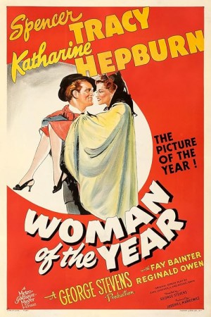 دانلود فیلم زن سال Woman of the Year 1942