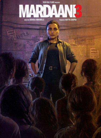 دانلود فیلم مردانی 3 Mardaani 3 2026