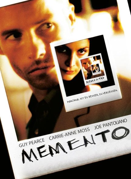 دانلود فیلم یادگاری Memento 2000
