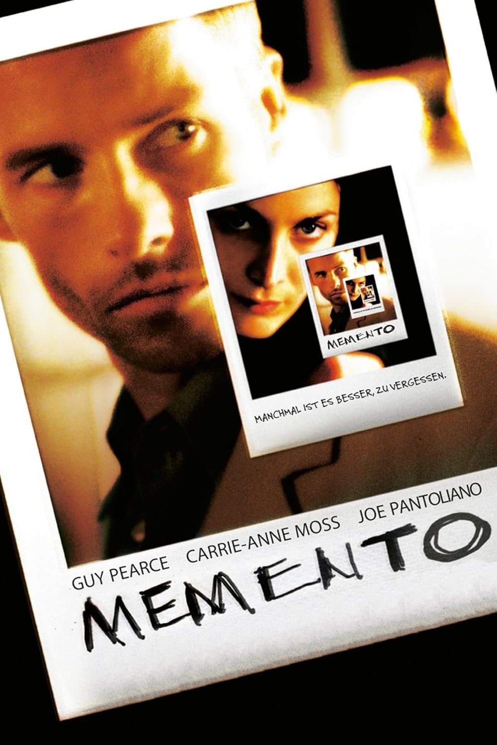 دانلود فیلم یادگاری Memento 2000