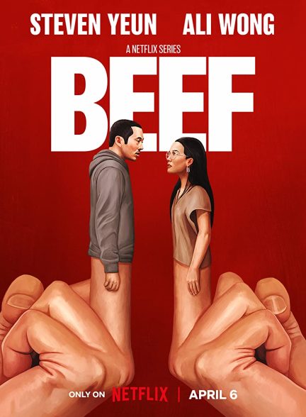دانلود سریال مشاجره Beef 2023