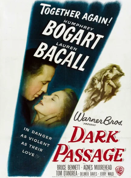 دانلود فیلم گذرگاه تاریک Dark Passage 1947