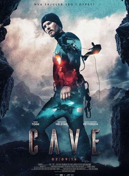 دانلود فیلم غار Cave 2016
