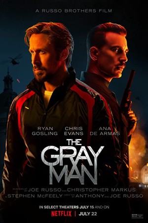 دانلود فیلم مرد خاکستری The Gray Man 2022