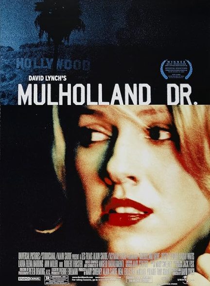 دانلود فیلم جاده مالهالندMulholland Drive 2001