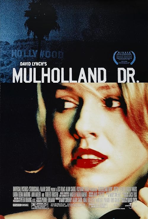 دانلود فیلم جاده مالهالندMulholland Drive 2001