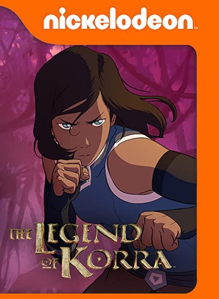 دانلود انیمیشن افسانه کورا 2012 The Legend of Korra