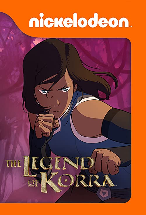 دانلود انیمیشن افسانه کورا 2012 The Legend of Korra