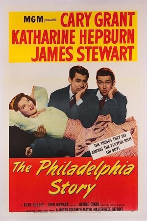 دانلود فیلم داستان فیلادلفیا The Philadelphia Story 1940