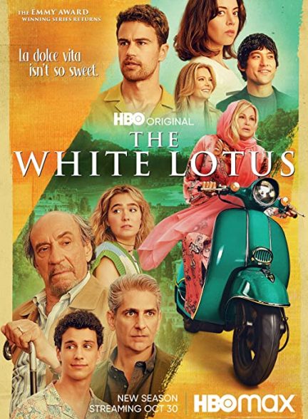 دانلود سریال نیلوفر سفید 2021 The White Lotus