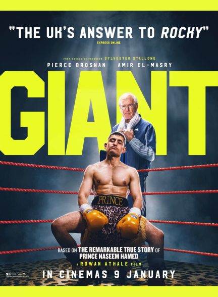 دانلود فیلم غول Giant 2025