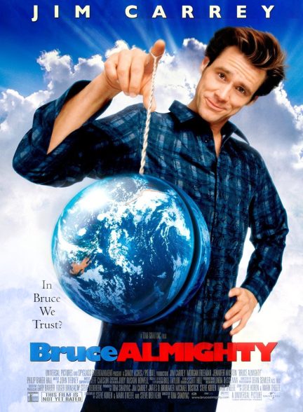 دانلود فیلم بروس قادر مطلق Bruce Almighty 2003