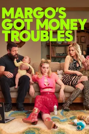 دانلود سریال دردسرهای مالی مارگو Margo’s Got Money Troubles