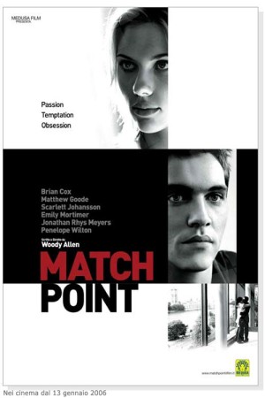 دانلود فیلم امتیاز نهایی Match Point 2005