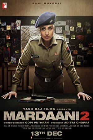 دانلود فیلم مردانگی 2 Mardaani 2 2019