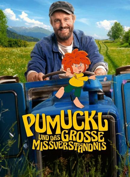 دانلود فیلم وروجک و سوء تفاهم بزرگ Pumuckl and the Big Misunderstanding 2025