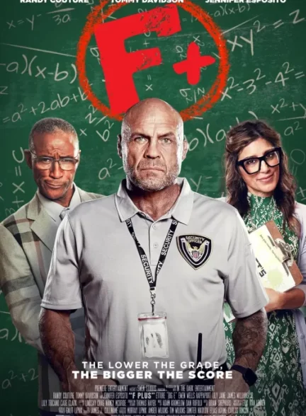 دانلود فیلم اف پلاس F Plus 2025