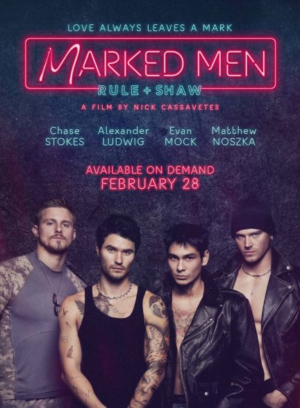 دانلود فیلم در معرض خطر Marked Men 2025