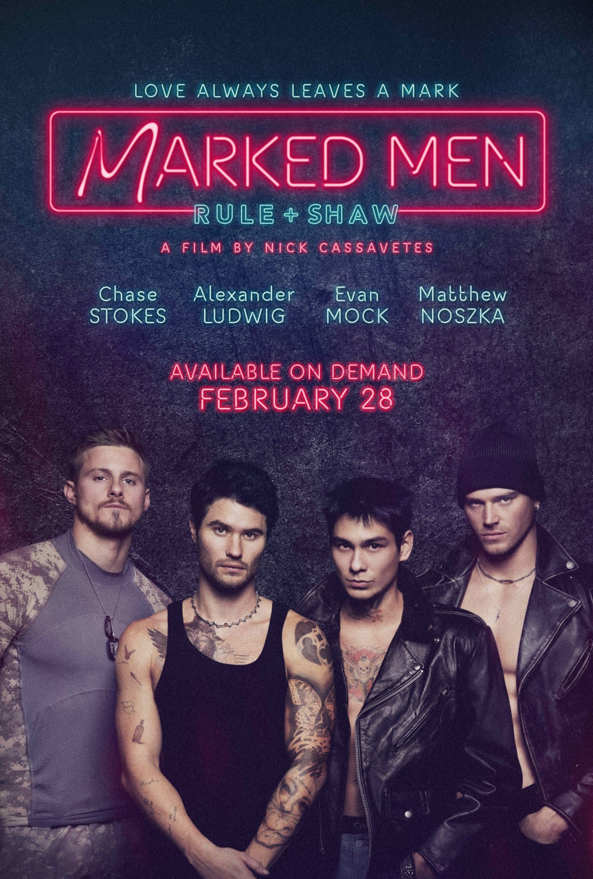 دانلود فیلم در معرض خطر Marked Men 2025