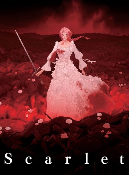 دانلود انیمه اسکارلت Scarlet 2025
