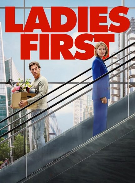 دانلود فیلم اول خانوم ها Ladies First 2026