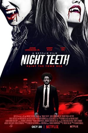 دانلود فیلم دندان شب Night Teeth 2021