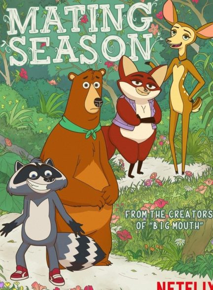 دانلود انیمیشن فصل جفت گیری 2026 Mating Season