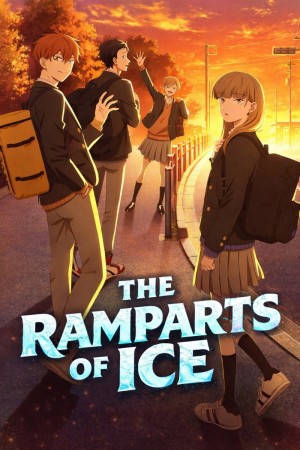 دانلود انیمه دیوارهای یخی 2026 The Ramparts of Ice