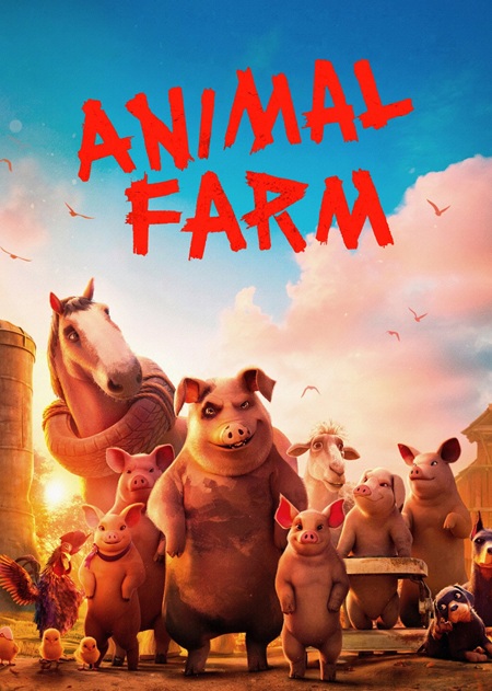 دانلود انیمیشن مزرعه حیوانات Animal Farm 2025
