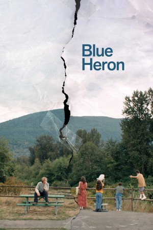 دانلود فیلم حواصیل آبی Blue Heron 2025