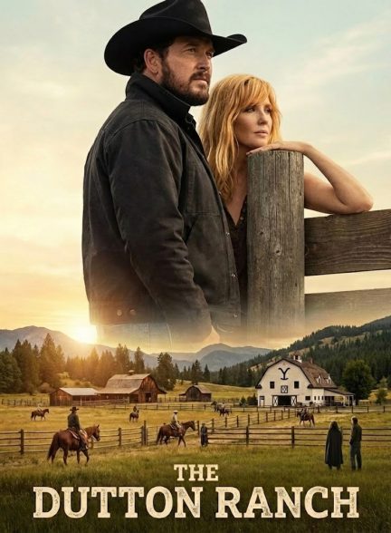 دانلود سریال مزرعه داتن Dutton Ranch 2026