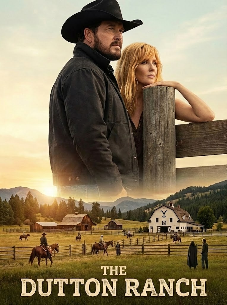 دانلود سریال مزرعه داتن Dutton Ranch 2026