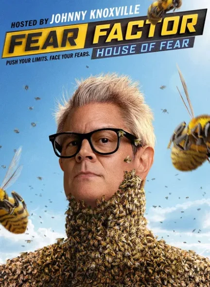 دانلود سریال فاکتور ترس: خانه ترس 2026 Fear Factor: House of Fear