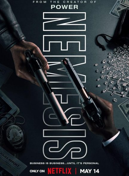 دانلود سریال دشمن خونی Nemesis 2026