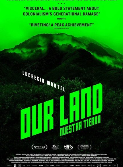 دانلود مستند سرزمین ما Our Land 2025