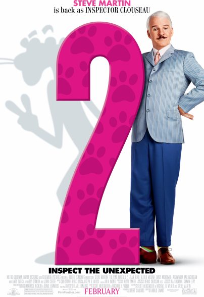 دانلود فیلم پلنگ صورتی ۲ The Pink Panther 2 2009