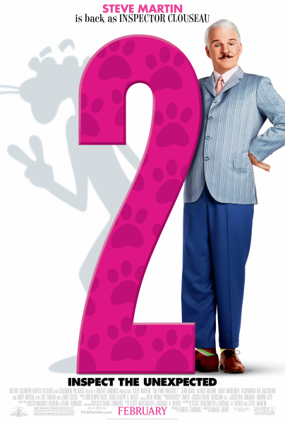 دانلود فیلم پلنگ صورتی ۲ The Pink Panther 2 2009