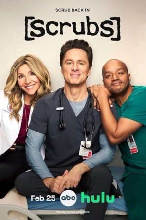 دانلود سریال اسکرابز 2026 Scrubs