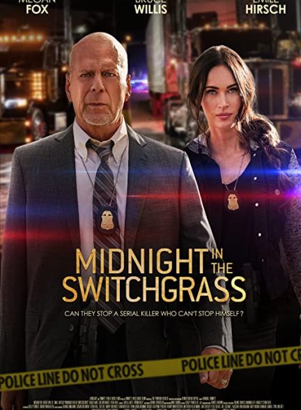 دانلود فیلم نیمه شب در چمنزار Midnight in the Switchgrass 2021