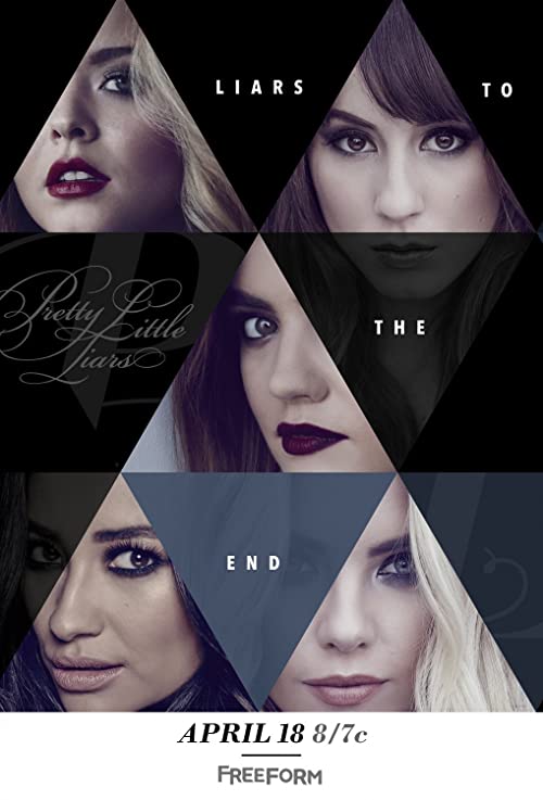 دانلود سریال دروغگو های کوچک زیبا 2010 Pretty Little Liars