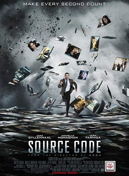 دانلود فیلم کد منبع Source Code 2011