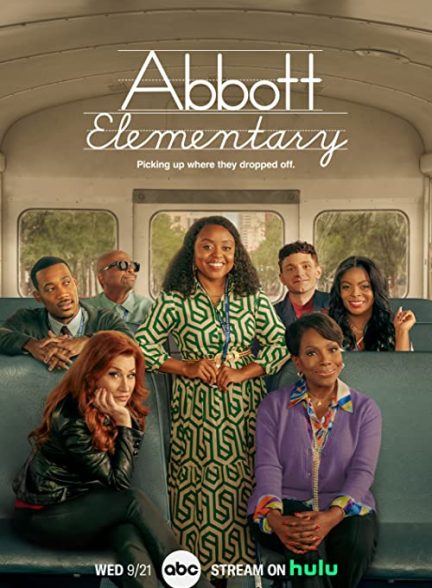 دانلود سریال ابتدایی ابت 2021 Abbott Elementary