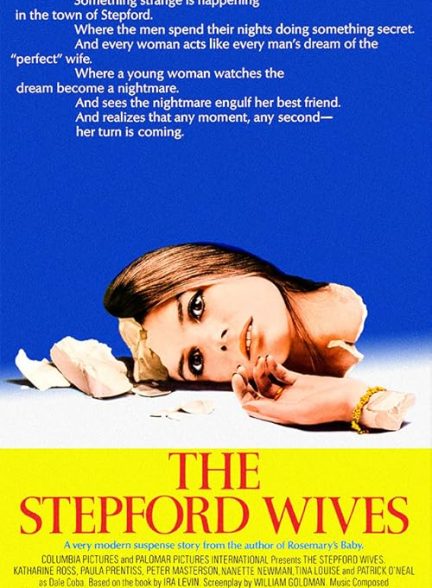 دانلود فیلم همسران استپفورد The Stepford Wives 1975
