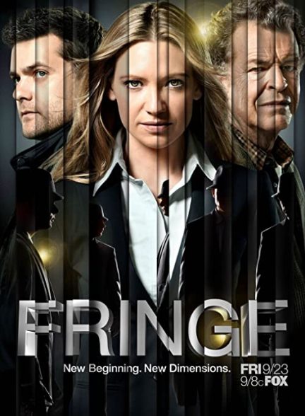 دانلود سریال فرینج 2008 Fringe