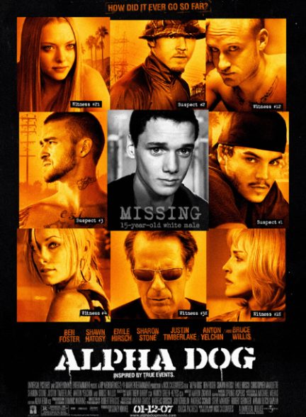 دانلود فیلم آلفا داگ Alpha Dog 2006