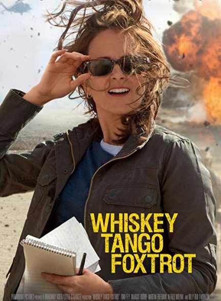 دانلود فیلم ویسکی تانگو فاکسترات Whiskey Tango Foxtrot 2016