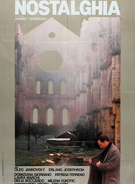 دانلود فیلم نوستالژی Nostalghia 1983