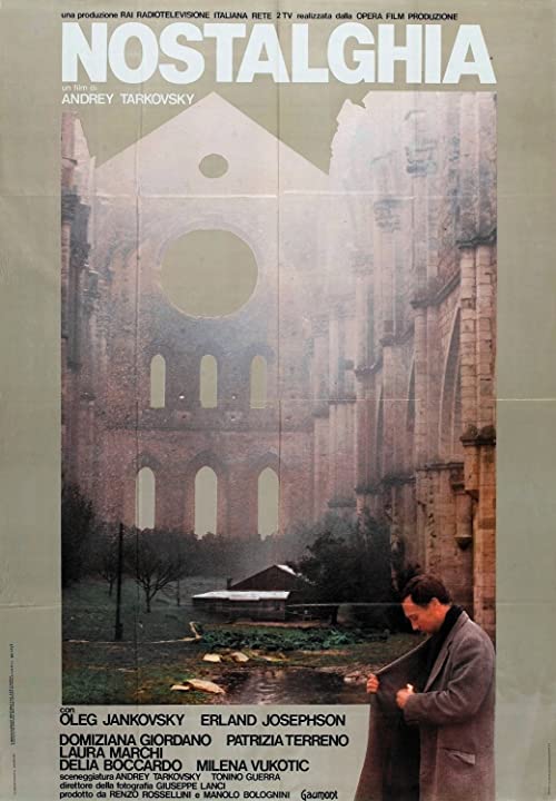 دانلود فیلم نوستالژی Nostalghia 1983